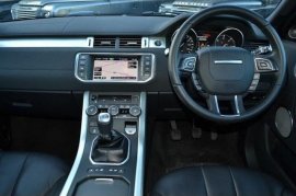 Land Rover Range Rover Evoque 2.2