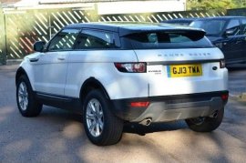 Land Rover Range Rover Evoque 2.2
