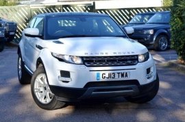 Land Rover Range Rover Evoque 2.2