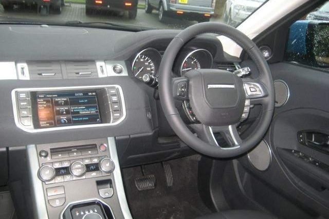 Land Rover Range Rover Evoque 2.2
