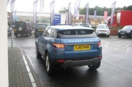 Land Rover Range Rover Evoque 2.2