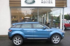 Land Rover Range Rover Evoque 2.2