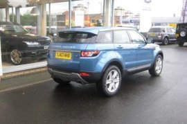 Land Rover Range Rover Evoque 2.2