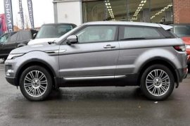 Land Rover Range Rover Evoque 2.2
