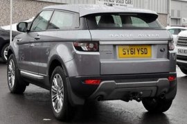 Land Rover Range Rover Evoque 2.2