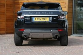 Land Rover Range Rover Evoque 2.2