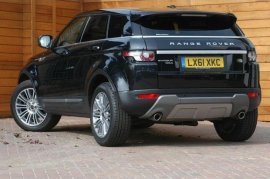 Land Rover Range Rover Evoque 2.2