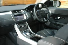 Land Rover Range Rover Evoque 2.2