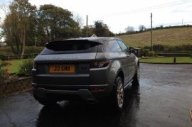 Land Rover Range Rover Evoque 2.0