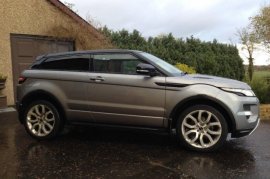 Land Rover Range Rover Evoque 2.0