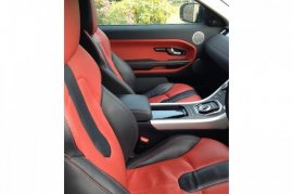 Land Rover Range Rover Evoque 2.0