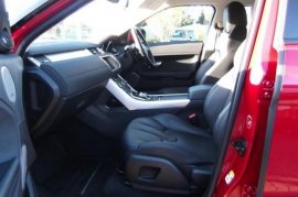 Land Rover Range Rover Evoque 2.2