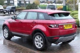 Land Rover Range Rover Evoque 2.2