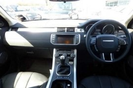 Land Rover Range Rover Evoque 2.2