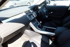 Land Rover Range Rover Evoque 2.2