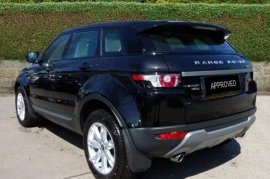 Land Rover Range Rover Evoque 2.2