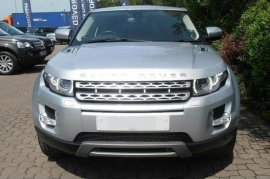 Land Rover Range Rover Evoque 2.2