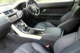 Land Rover Range Rover Evoque 2.2