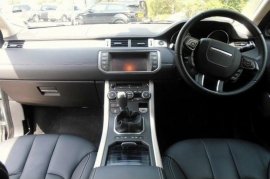 Land Rover Range Rover Evoque 2.2
