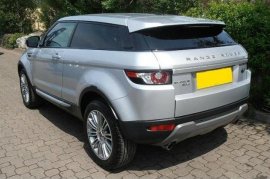 Land Rover Range Rover Evoque 2.2
