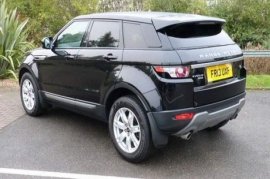 Land Rover Range Rover Evoque 2.2