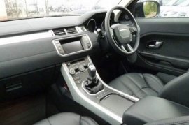 Land Rover Range Rover Evoque 2.2