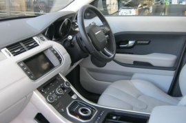 Land Rover Range Rover Evoque 2.2