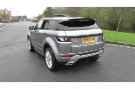 Land Rover Range Rover Evoque 2.2