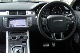 Land Rover Range Rover Evoque 2.2
