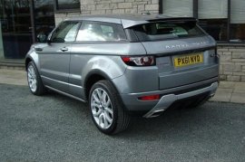 Land Rover Range Rover Evoque 2.2