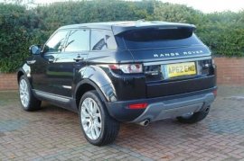 Land Rover Range Rover Evoque 2.2