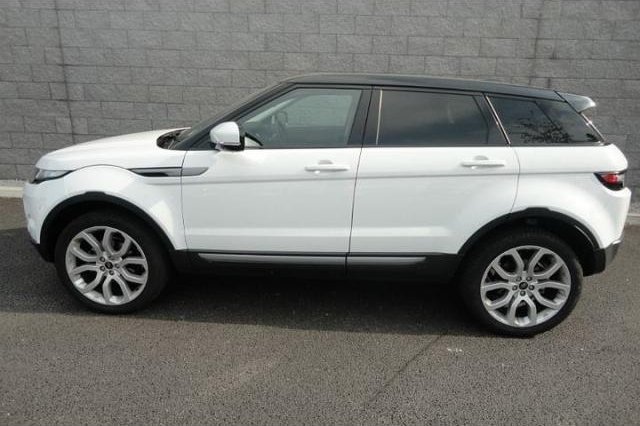 Land Rover Range Rover Evoque 2.2