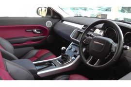 Land Rover Range Rover Evoque 2.2