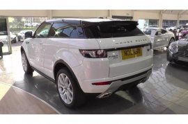 Land Rover Range Rover Evoque 2.2