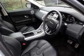 Land Rover Range Rover Evoque 2.2