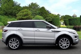 Land Rover Range Rover Evoque 2.2