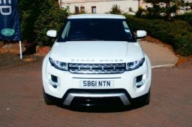 Land Rover Range Rover Evoque 2.2
