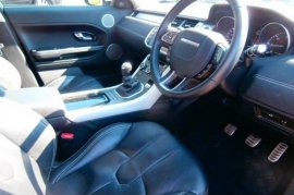 Land Rover Range Rover Evoque 2.2