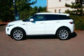 Land Rover Range Rover Evoque 2.2