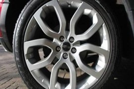 Land Rover Range Rover Evoque 2.2