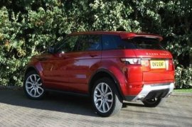 Land Rover Range Rover Evoque 2.2