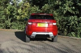Land Rover Range Rover Evoque 2.2