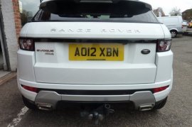 Land Rover Range Rover Evoque 2.2