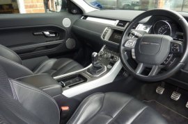 Land Rover Range Rover Evoque 2.2
