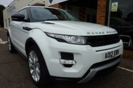 Land Rover Range Rover Evoque 2.2