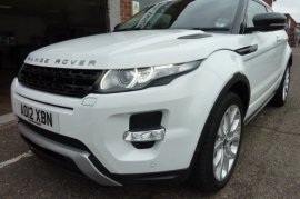 Land Rover Range Rover Evoque 2.2