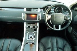 Land Rover Range Rover Evoque 2.2