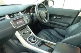 Land Rover Range Rover Evoque 2.2
