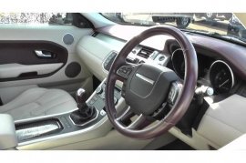 Land Rover Range Rover Evoque 2.2
