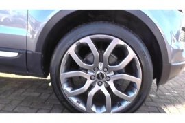 Land Rover Range Rover Evoque 2.2